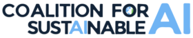 Sustainable AI coalition logo